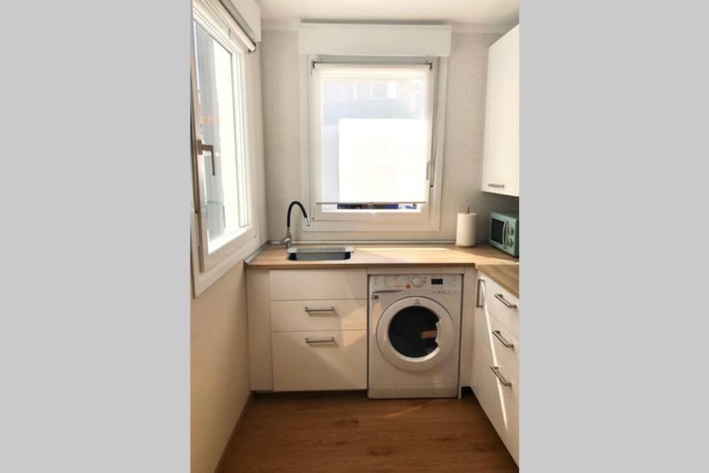 KIKU Apartamento Bermeo Exterior foto